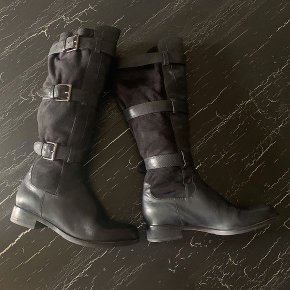 Cole Haan Air-Avalon Boots - Picture 2 of 10